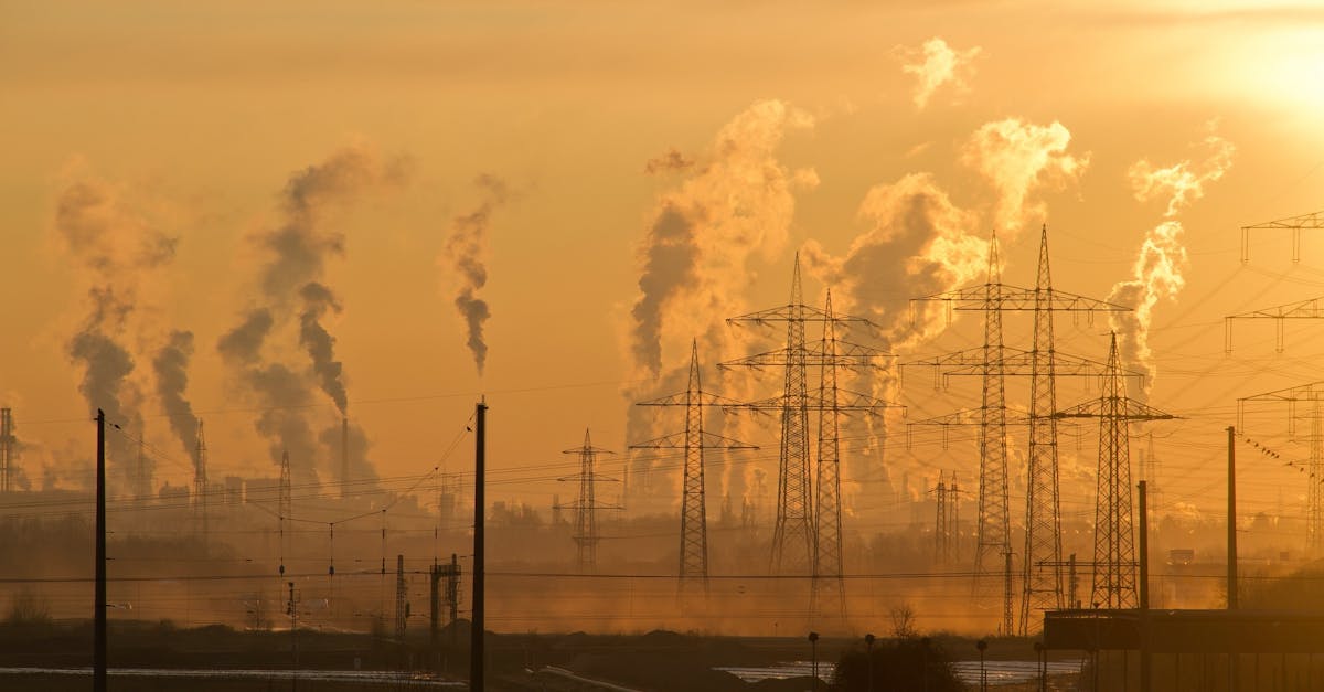 découvrez le monde des combustibles fossiles, leurs types, leurs impacts sur l'environnement et les alternatives durables. informez-vous sur les enjeux énergétiques contemporains et l'importance de la transition vers des sources d'énergie renouvelables.