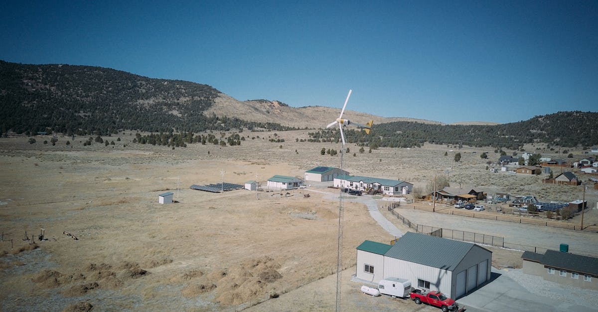 découvrez les enjeux et les stratégies de la transition énergétique, un processus essentiel vers des sources d'énergie renouvelables et durables. informez-vous sur les innovations et les solutions pour un futur plus vert et respectueux de l'environnement.