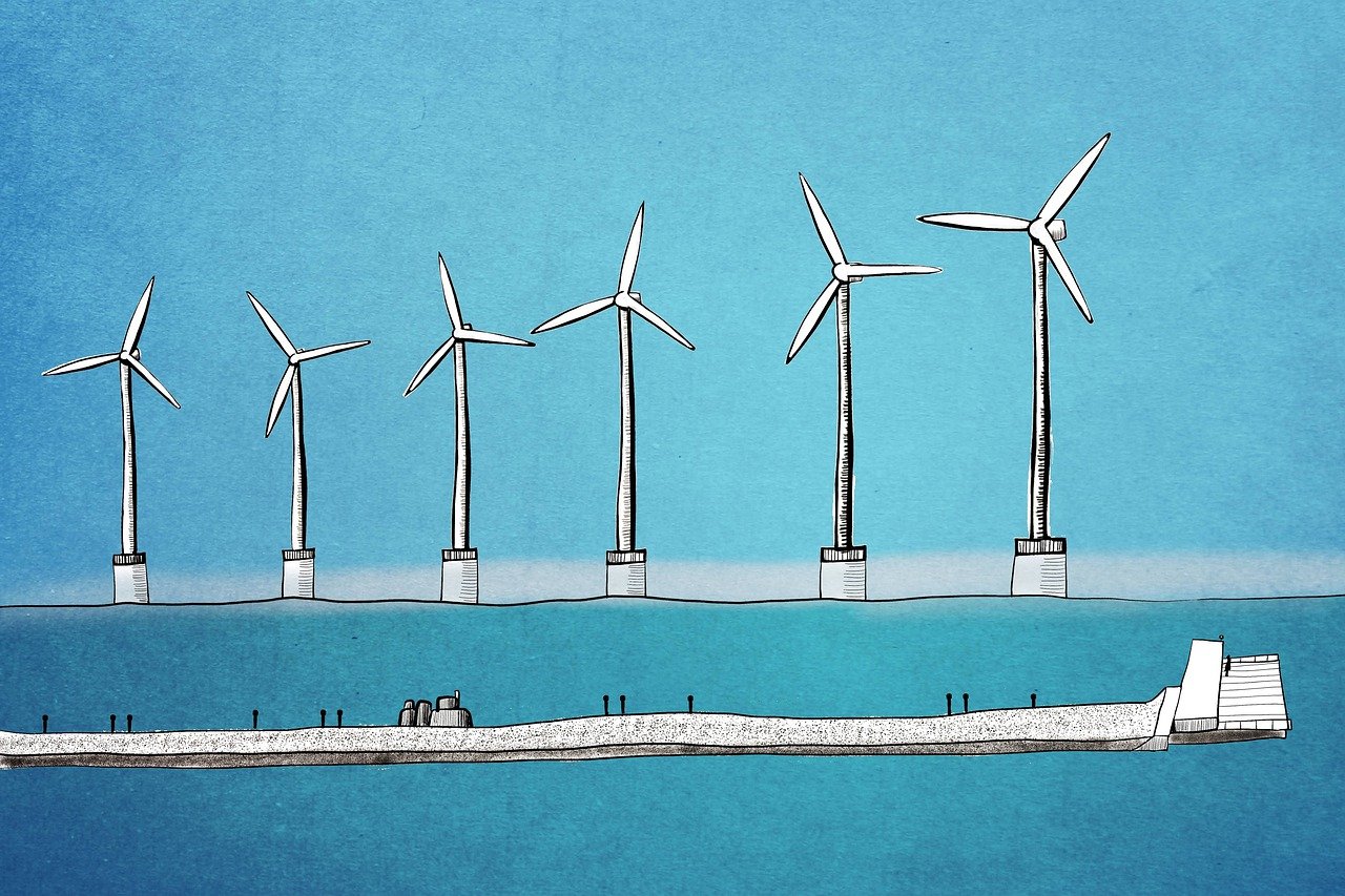 L’essor des énergies renouvelables propulse une réduction significative des émissions dans ce vaste pays