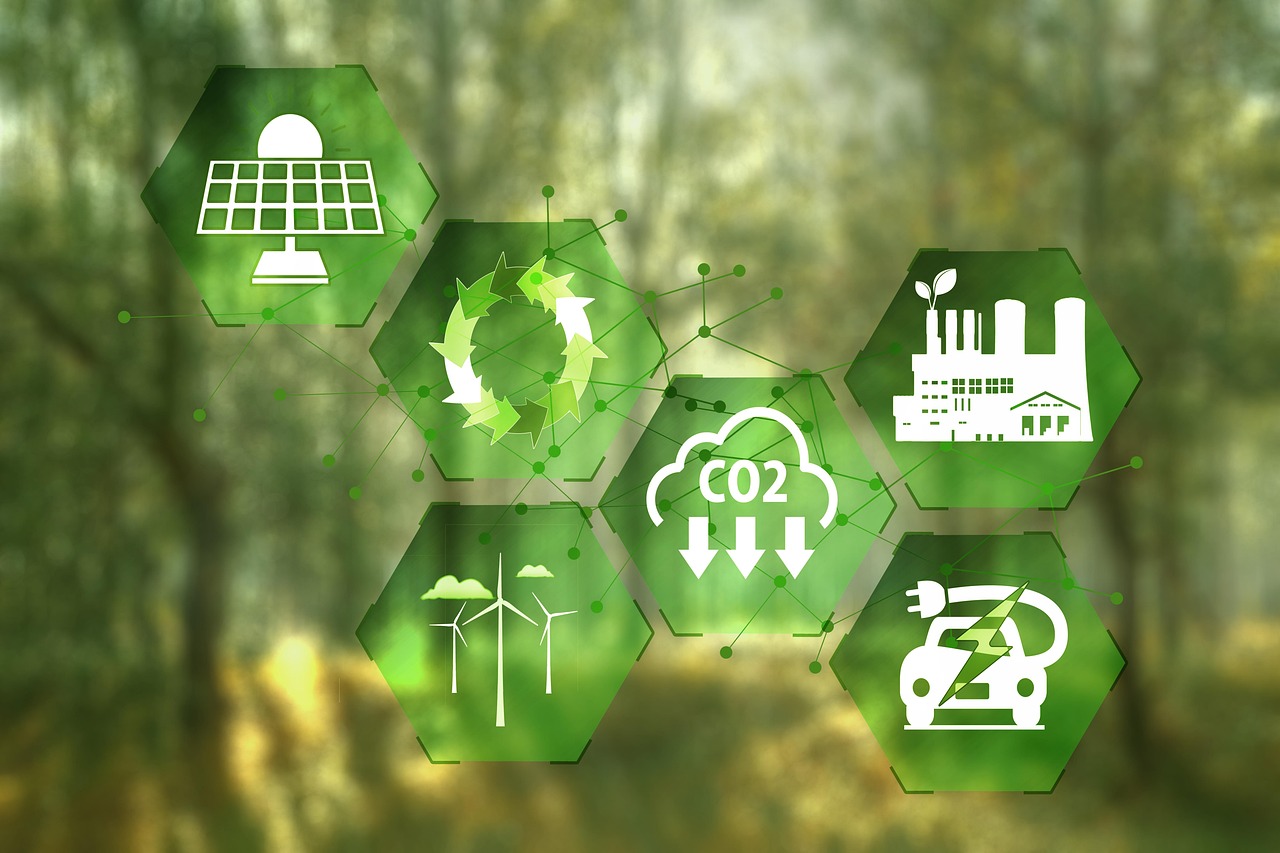 Vers un avenir durable : l’objectif de la neutralité carbone à l’horizon 2050