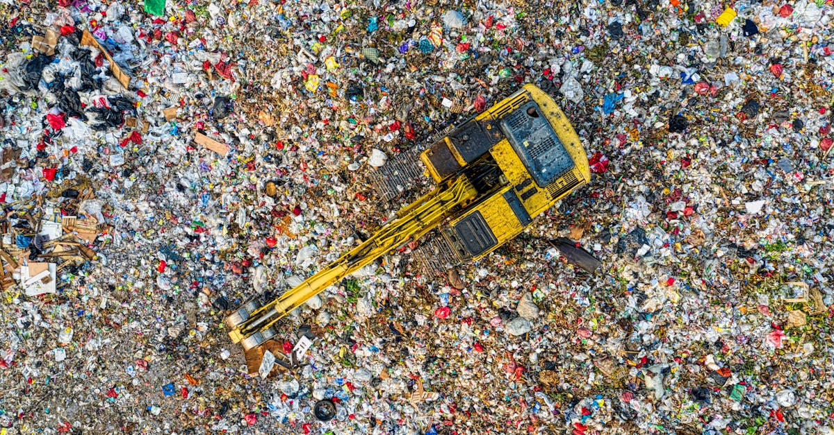Valorisation des déchets : réinventer notre avenir durable