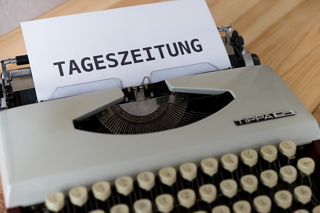 Comment rédiger un communiqué de presse efficace en 2025 ?