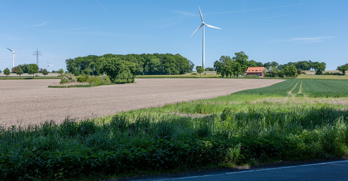 Énergies propres : vers un avenir durable et respectueux de l’environnement
