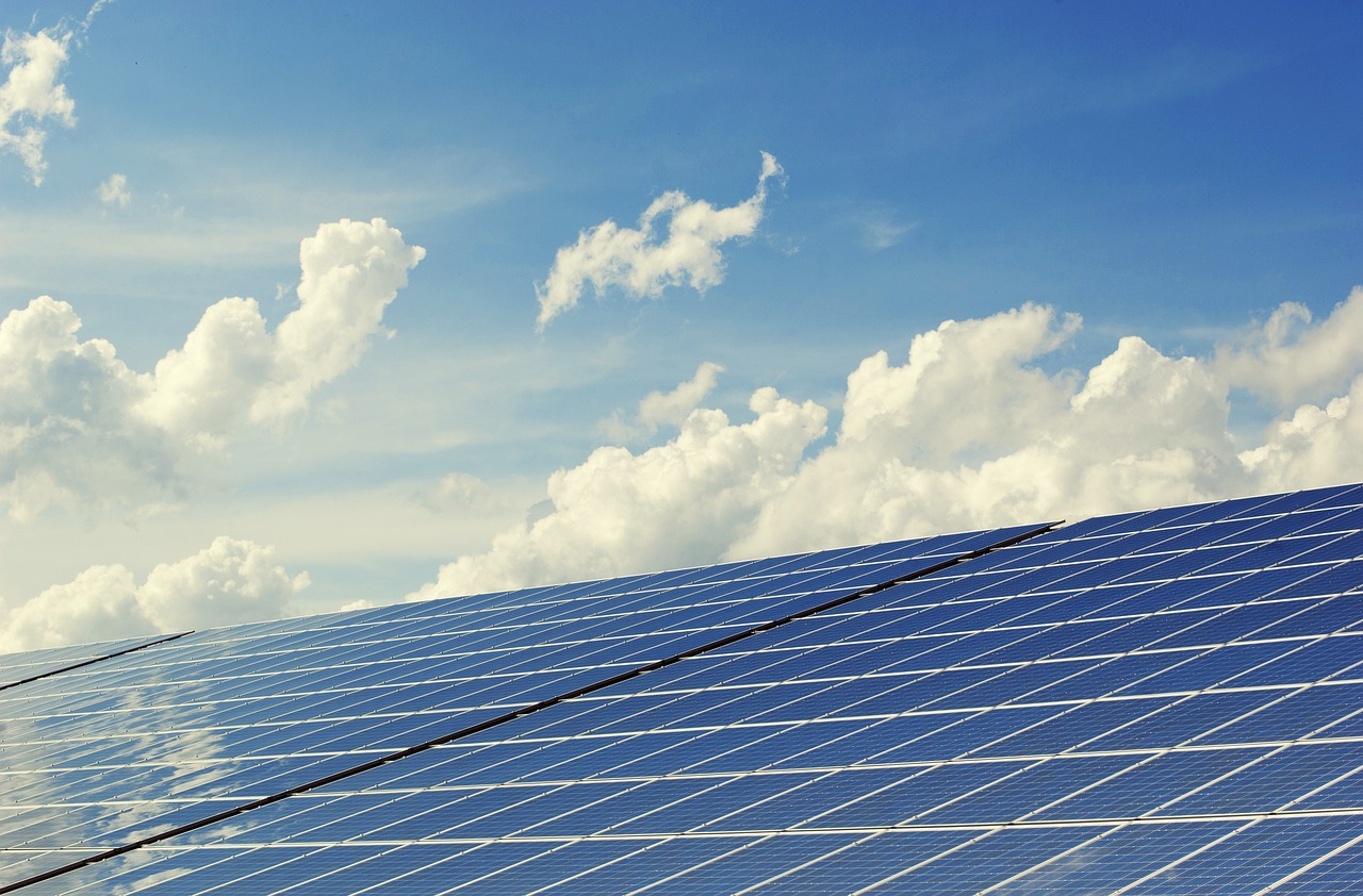 Énergies renouvelables : un bilan carbone positif en perspective