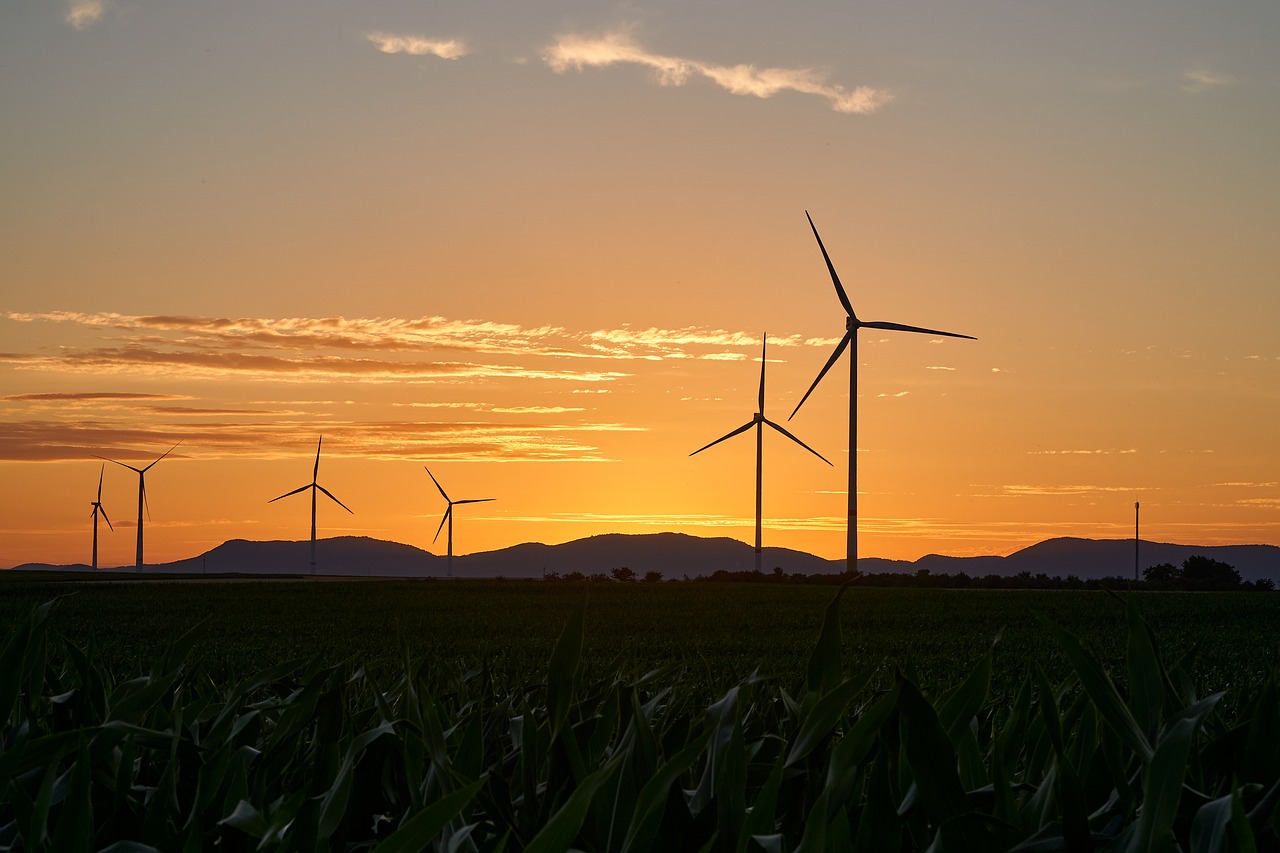 Énergie renouvelable : explorer l’électricité et le gaz verts pour une empreinte carbone réduite